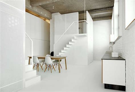 Adn Architectures Loft For In Brussels Yellowtrace