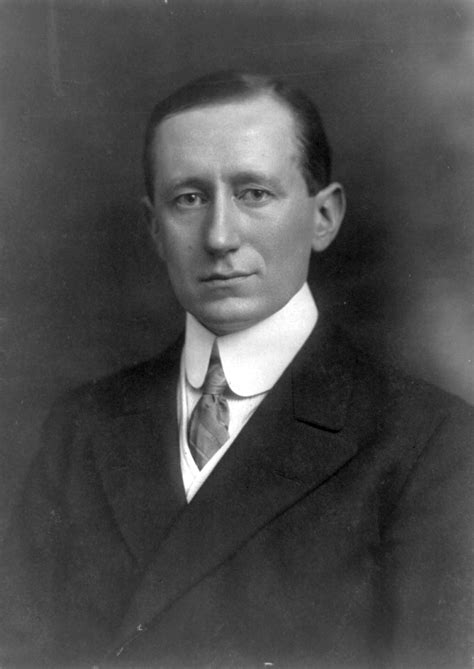 The italian government decorated him with the italian order of st. Guglielmo Marconi