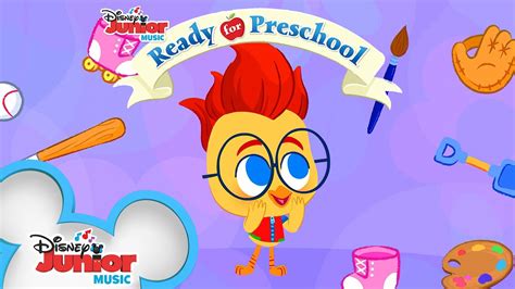 Learn About Matching Ready For Preschool Disney Junior Youtube