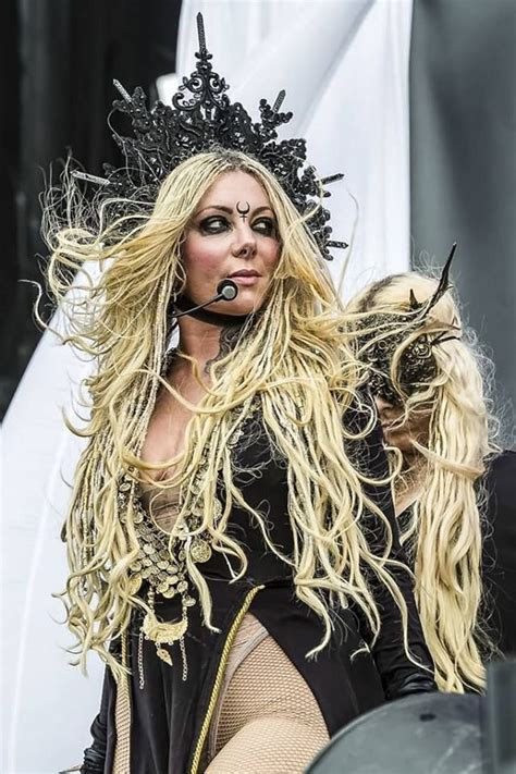 Epic Firetrucks Maria Brink And In This Moment ~ Maria Brink Metal