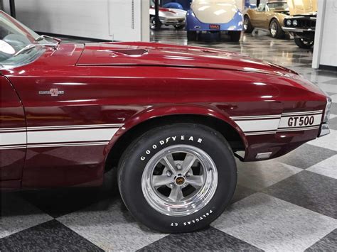 1969 Ford Mustang Shelby Gt500 For Sale