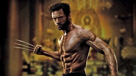Why Hugh Jackmans Wolverine Is The Best Superhero Performance Ever Gq