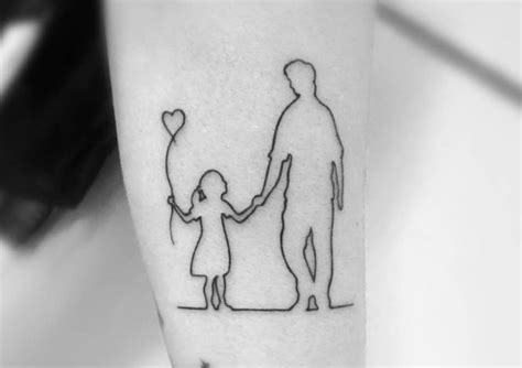 Ideas Tatuajes Padre E Hija Frases