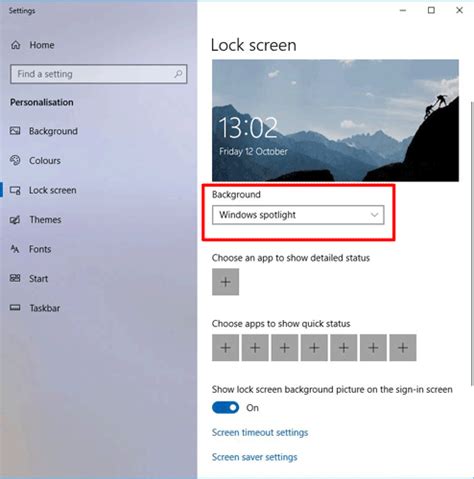 How To Change Windows 10 Login Screen Image Make Tech Easier