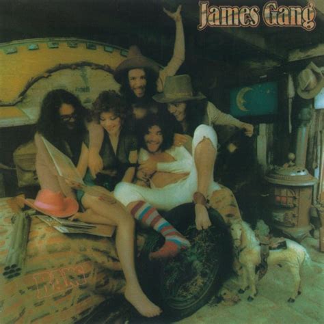 The James Gang ジェイムズ・ギャング「bang バング＜shm Cd＞」 Warner Music Japan