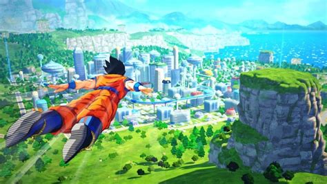 Dragon ball fighterz (pronounced fighters) is a 2.5d fighting game, simulating 2d, developed by arc system works and published by bandai namco entertainment.based on the dragon ball franchise, it was released for the playstation 4, xbox one, and microsoft windows in most regions in january 2018, and in japan the following month, and was released worldwide for the nintendo switch in september. Dragon Ball Z Kakarot: Cómo cambiar la resolución a 4K en PC, guía - Millenium
