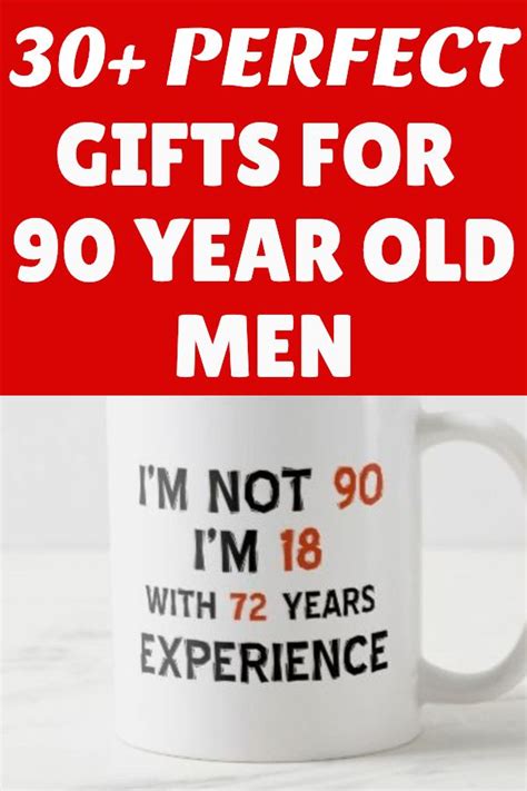 Jun 11, 2021 · 60 best father's day gifts for every type of dad full of unique ideas to celebrate your husband, dad, grandpa or another father figure in your life. 90th Birthday Gifts - 50 Top Gift Ideas for 90 Year Olds ...