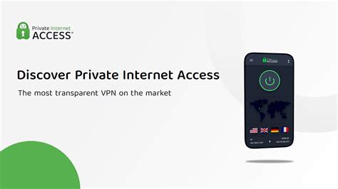 Data Privacy And Private Internet Access Pia Vpn