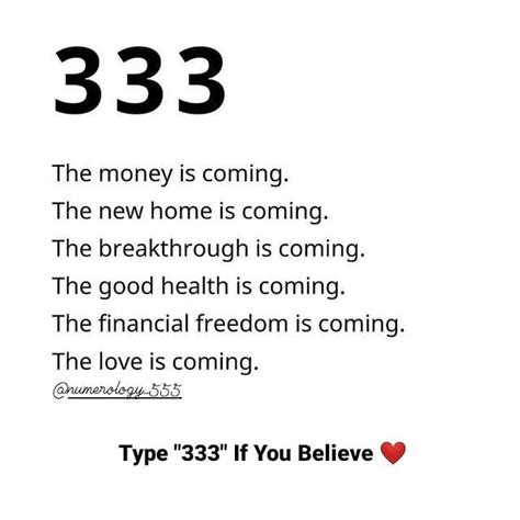 Numerology 333 Meaning Artofit