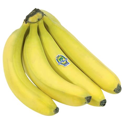 Pc Organics Organic Bananas Bunch Pcca