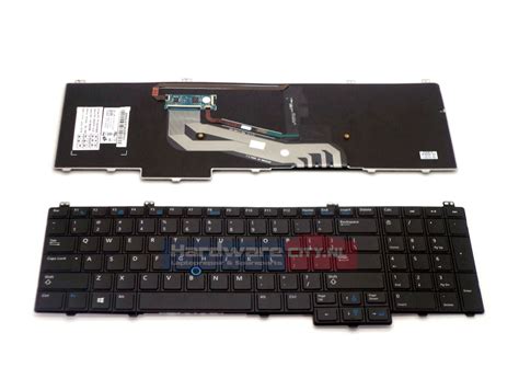 Dell Latitude E5540 Us Backlit Keyboard Met Pointstick Laptop