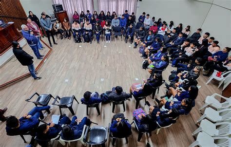 Se llevó a cabo en el Concejo Deliberante un taller de concientización