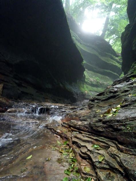 The Ultimate Southern Indiana Waterfalls Road Trip