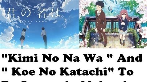 Maybe you would like to learn more about one of these? Petition · GSC & TGV Distribution Team: "Koe No Katachi ...