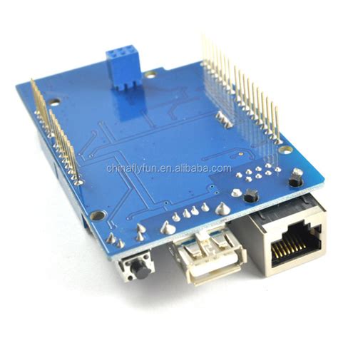 Yun Shield V116 Wifi Wirelessethernetusball In One Shield With Pcb