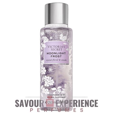 Victorias Secret Moonlight Frost Savour Experience Perfumes