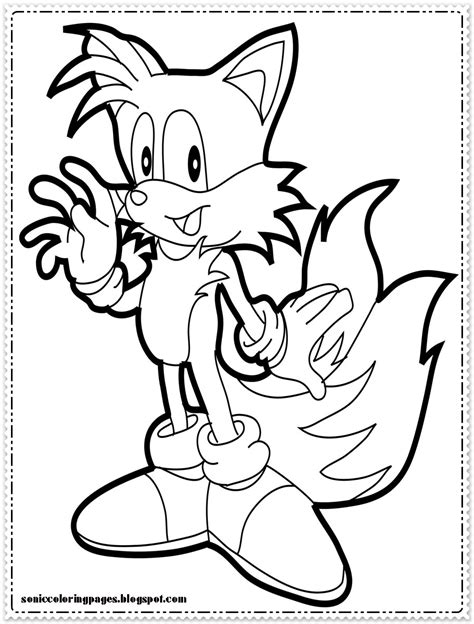 Mainstream sonic the hedgehog coloring pages k 8269 unknown and. Coloring Sonic Hedgehog Pages