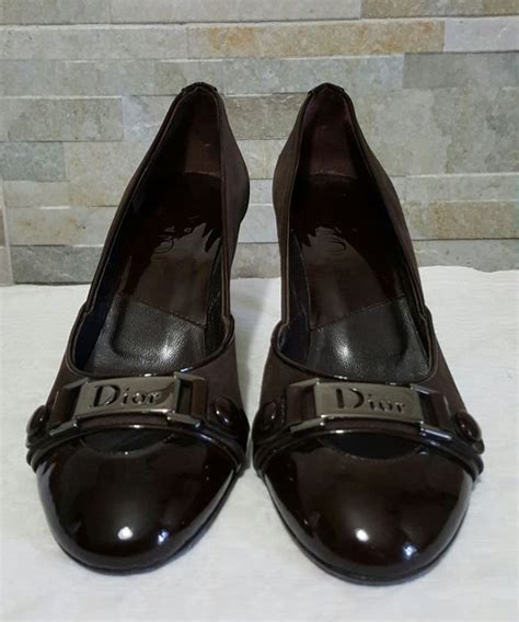 Christian Dior—original Vintage Womens Shoes Catawiki