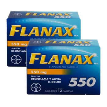 Flanax Tabletas A Precio De Socio Sams Club En L Nea