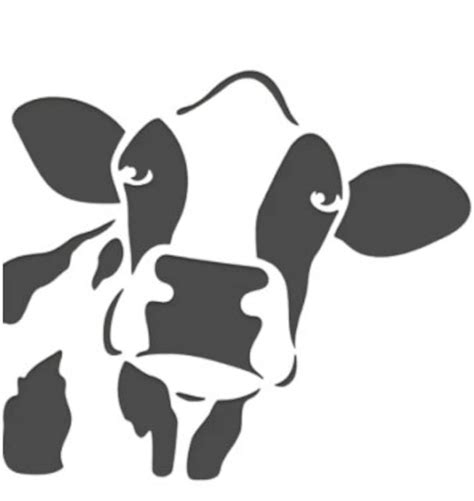 Farm Animal Stencils Digital Download Pumpkin Carving Etsy Uk