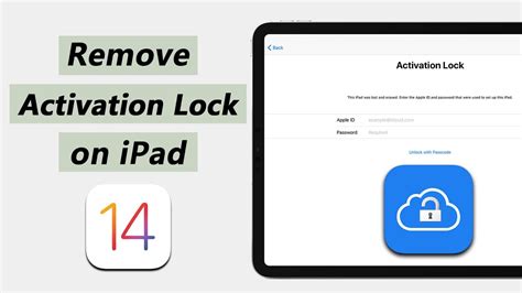 2021 How To Remove Ipad Activation Lock Tested Solutions