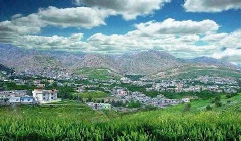 Kurdistan Nature Scenes Mountains Natural Landmarks Travel Viajes