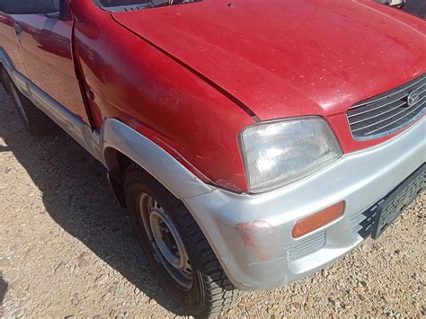 Auction Nation Daihatsu Terios