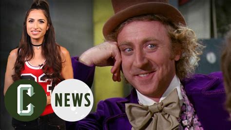 Willy Wonka Reboot In The Works At Warner Bros Collider News Youtube