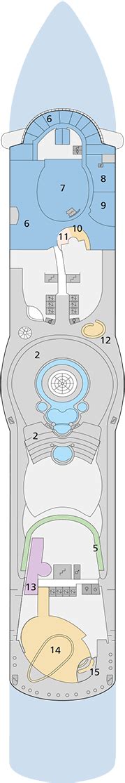 Mit 13 decks, 252 metern länge und 32 metern breite ist die aidadiva ein mittelgroßes kreuzfahrtschiff mit 1.025 passagierkabinen ausführliche informationen über die aidadiva: AIDAdiva Deckplan & Kabinen-Plan