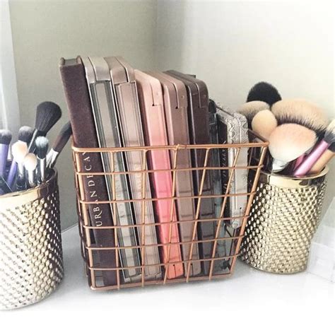 How To Organize Your Vanity Like A Beauty Junkie Makeup Organization