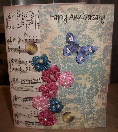 Pin By Sandy Warren On Cards And Scrapbook Pages I Made Anniversary