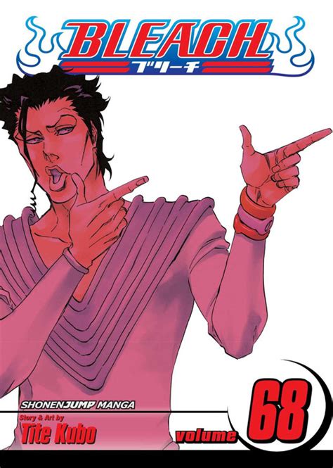 Bleach Manga Vol 68 Graphic Novel Madman Entertainment