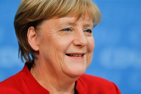 A Reluctant Feminist Germanys Merkel Still Inspires Many Women