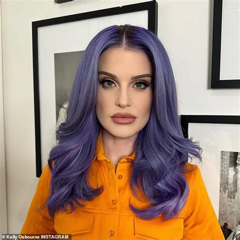 Kelly Osbourne Admits She Went A Little Too Far Losing Her Baby