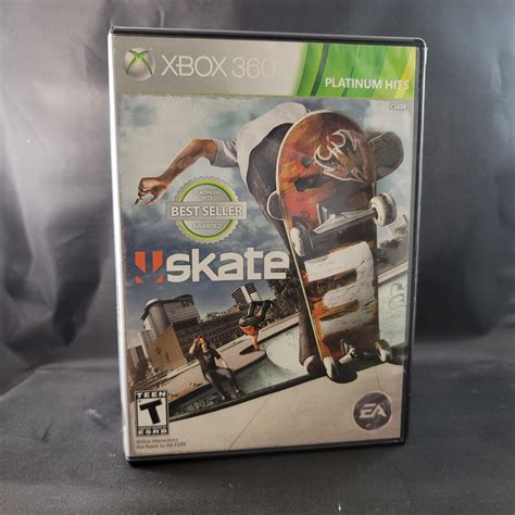 Skate 3 Xbox 360 Geek Is Us