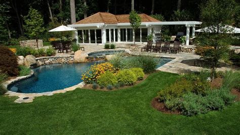 15 Swimming Pool Landscaping Ideas Forbes Home