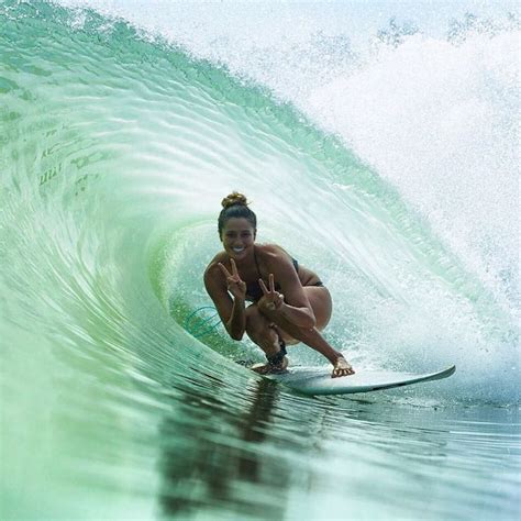 SurfGirl Magazine On Instagram Channelling Maliamanuels Positive