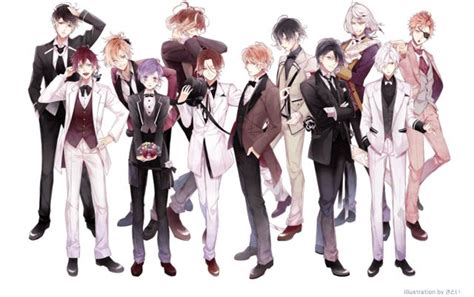 Check spelling or type a new query. Ask / Dare : Diabolik Lovers : {Book 2} | Diabolik lovers ...