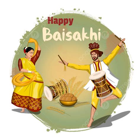 Happy Baisakhi Baisakhi Vaisakhi Happy Vaisakhi Png Transparent