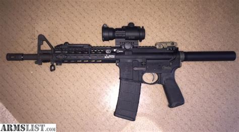 Armslist For Sale Bcm 115 Ar Pistol