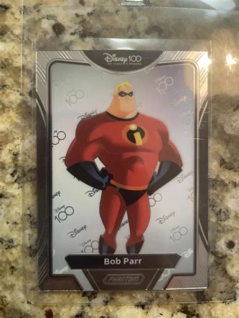 Bob Parr 2023 Kakawow Phantom Disney 100 Years Of Wonder Pd B 58