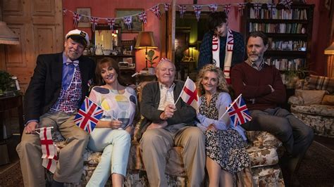 Bbc Two Inside No 9 Series 6 Last Night Of The Proms Inside No9