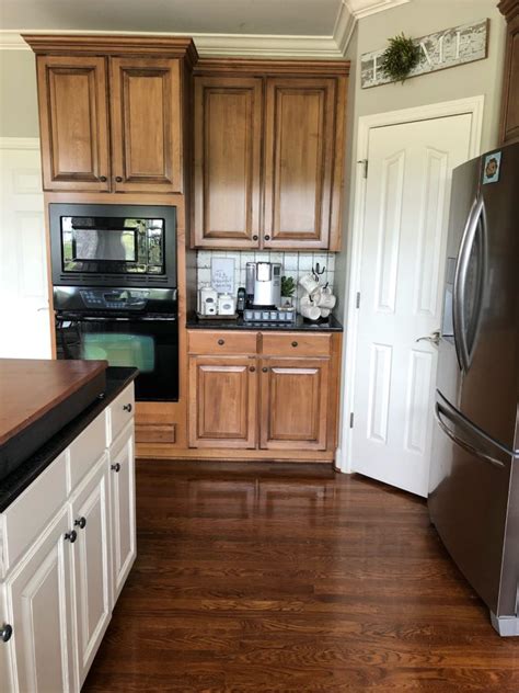 Virtual Kitchen Cabinet Makeover