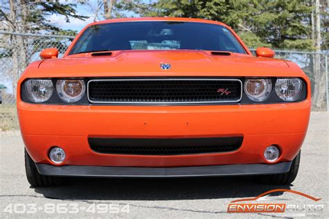 2010 Dodge Challenger Rt Classic 6 Speed Manual Track Pack Only