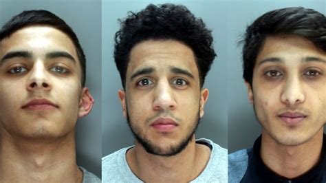 Drunken Muslim Gang Jailed For Liverpool Street Attacks
