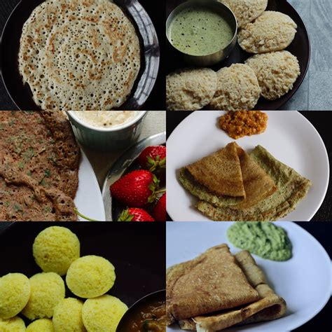 Really Simple Yet Healthy South Indian Breakfast Ideas Eat Play Love