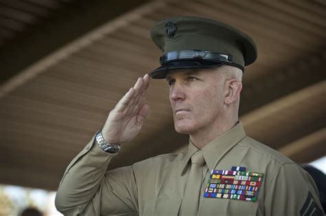 Legendary Marine Sergeant Major Bradley Kasals Retirement Speech Sofrep