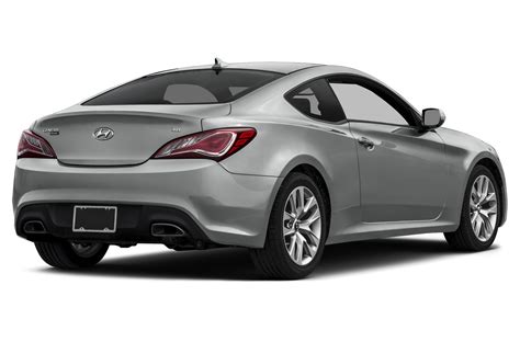 2016 Hyundai Genesis Coupe Price Photos Reviews And Features