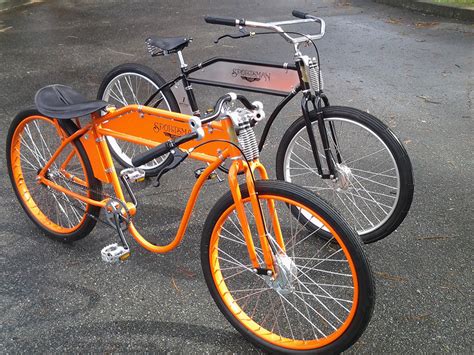 Guys built them on farms and garages with what they could find in the early 1900's then took them to places like davenport iowa or. SPORTSMAN FLYER CUSTOM PEDAL BICYCLES | SPORTSMAN FLYER ...