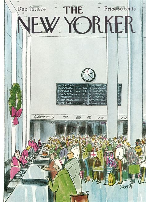 The New Yorker Monday December 16 1974 Issue 2600 Vol 50 N